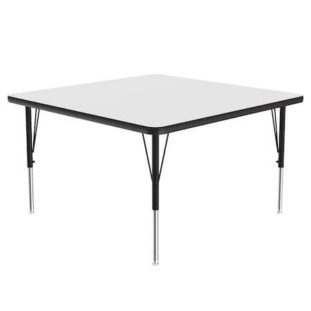 Correll High Pressure Top Activity Tables A4848-SQ-36